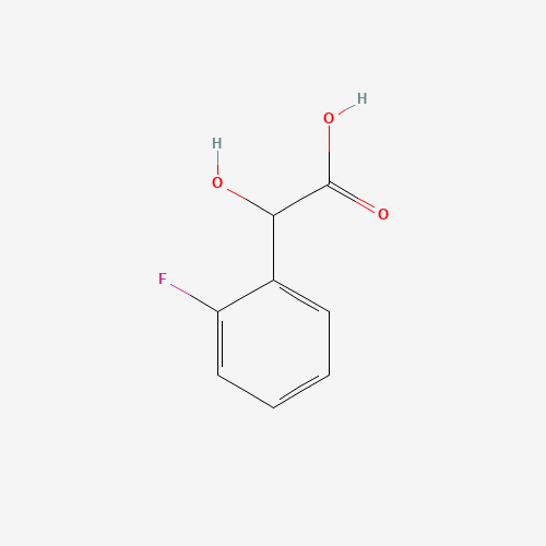 2-Fluoromandelic acid (CAS: 389-31-1) - Related Chemical Product