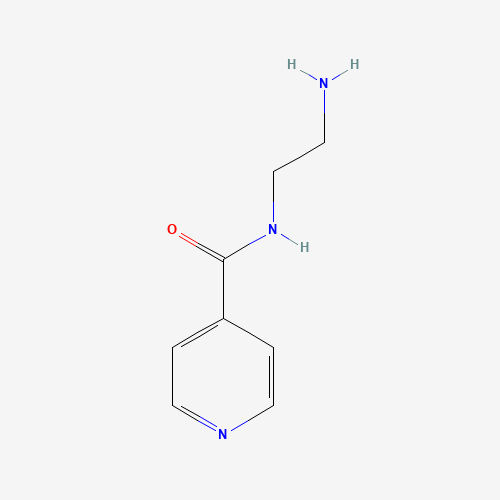 N-(2-Amino-ethyl)-isonicotinamide (CAS: 17704-88-0) - Related Chemical Product