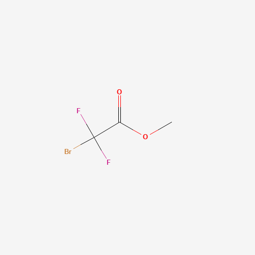Methyl bromodifluoroacetate (CAS: 683-98-7) - Related Chemical Product