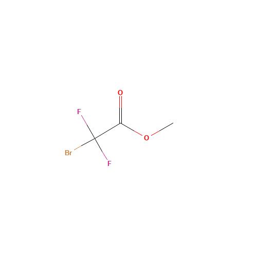 Methyl bromodifluoroacetate (CAS: 683-98-7) - Related Chemical Product