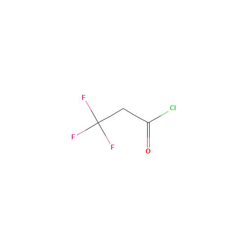 3,3,3-Trifluoropropionyl chloride (CAS: 41463-83-6) - Related Chemical Product