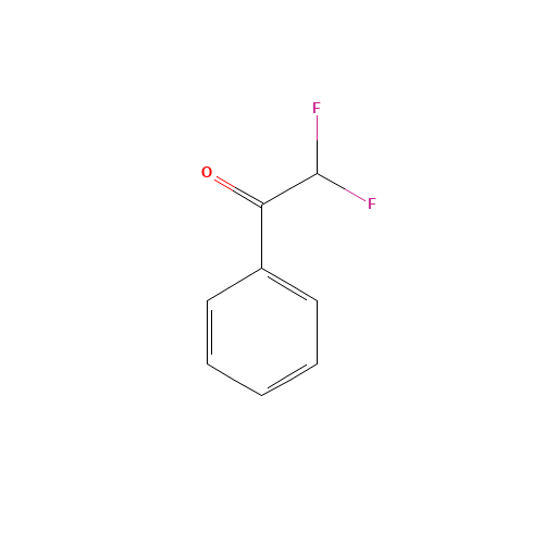 a,a-Difluoroacetophenone (CAS: 395-01-7) - Related Chemical Product