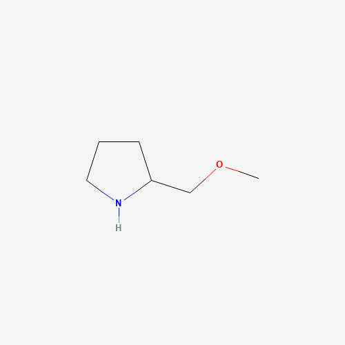 2-(Methoxymethyl)pyrrolidine (CAS: 76946-27-5) - Related Chemical Product