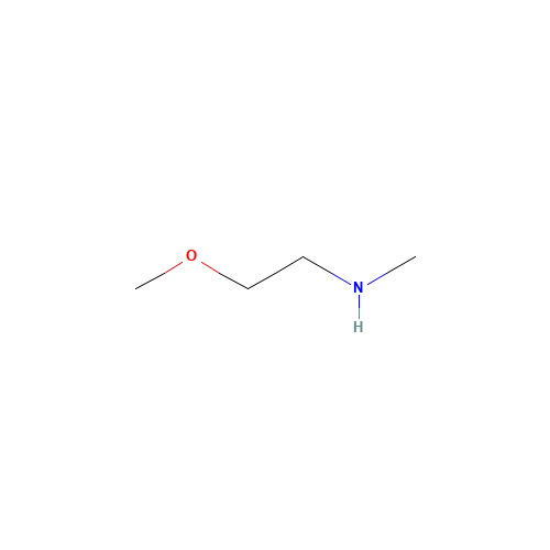 2-Methoxy-N-methyl-1-ethanamine (CAS: 38256-93-8) - Related Chemical Product