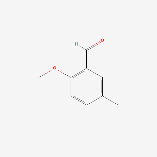 2-Methoxy-5-methylbenzaldehyde (CAS: 7083-19-4) - Related Chemical Product