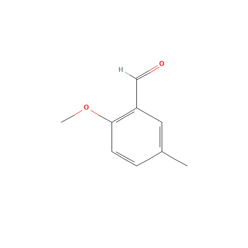 2-Methoxy-5-methylbenzaldehyde (CAS: 7083-19-4) - Related Chemical Product