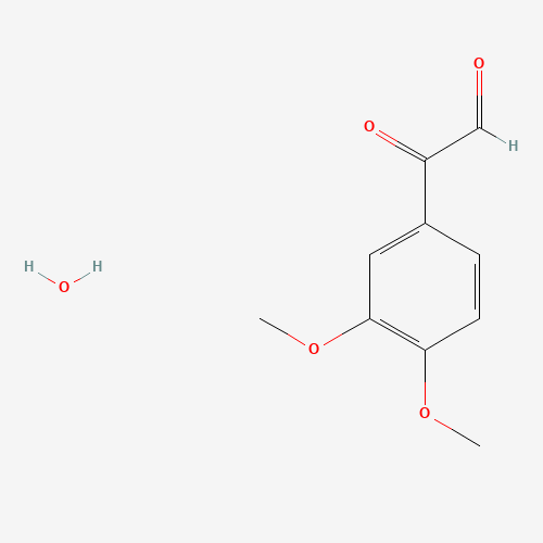 3,4-Dimethoxyphenylglyoxal hydrate (CAS: 163428-90-8) - Related Chemical Product