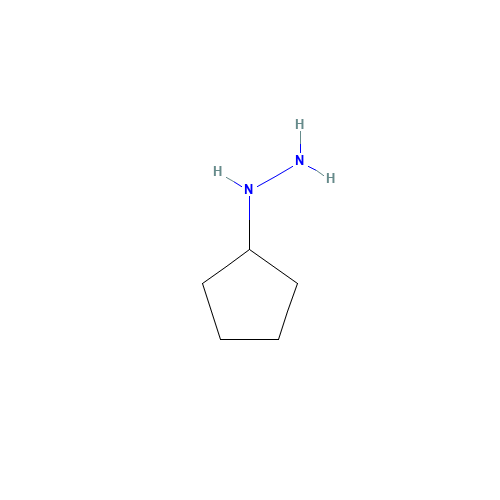 Cyclopentylhydrazine (CAS: 30923-92-3) - Related Chemical Product