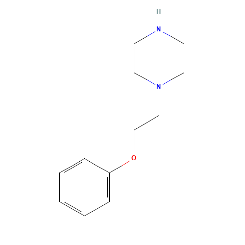 1-(2-Phenoxyethyl)piperazine (CAS: 13484-37-2) - Related Chemical Product