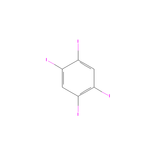 1,2,4,5-Tetraiodobenzene (CAS: 636-31-7) - Related Chemical Product