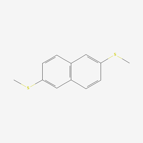 2,6-Bis-(methylthio)naphthalene (CAS: 10075-77-1) - Related Chemical Product