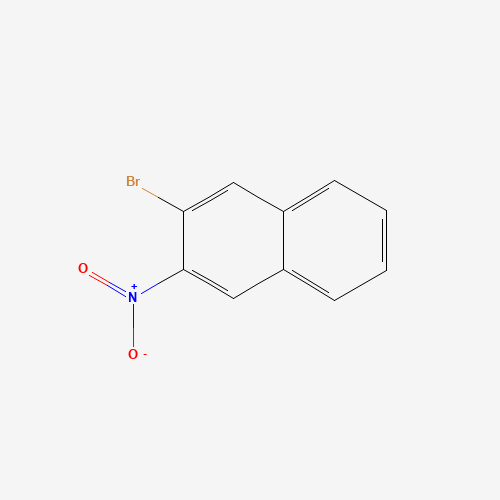 2-Bromo-3-nitronaphthalene (CAS: 67116-33-0) - Related Chemical Product
