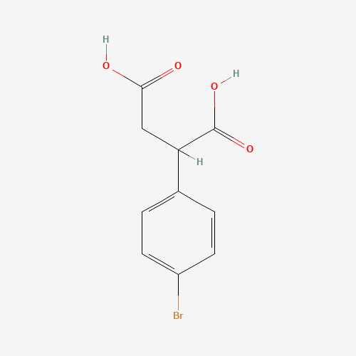 (4-Bromophenyl)succinic acid (CAS: 71471-40-4) - Related Chemical Product
