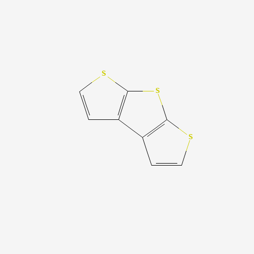 Dithieno[2,3-b:3',2'-d]thiophene (CAS: 236-63-5) - Related Chemical Product