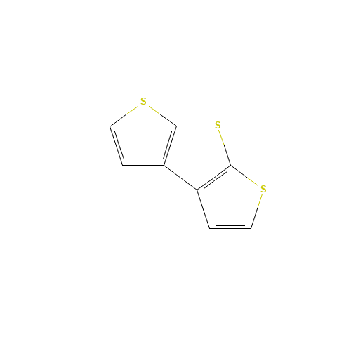 Dithieno[2,3-b:3',2'-d]thiophene (CAS: 236-63-5) - Related Chemical Product