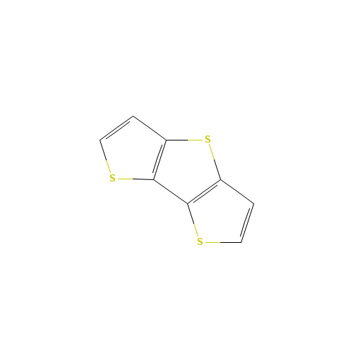 Dithieno[2,3-b:2',3'-d]thiophene (CAS: 3593-75-7) - Related Chemical Product