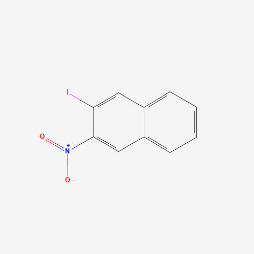 2-Iodo-3-nitronaphthalene (CAS: 102153-71-9) - Related Chemical Product