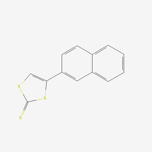 4-(2-Naphthyl)-1,3-dithiol-2-thione (CAS: 127198-67-8) - Related Chemical Product