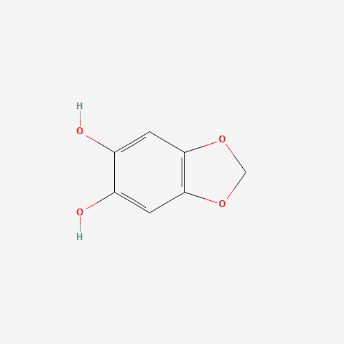 5,6-Dihydroxy-1,3-benzodioxole (CAS: 21505-20-4) - Related Chemical Product