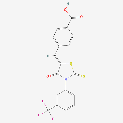 FT-0677541 CAS:307510-92-5 chemical structure