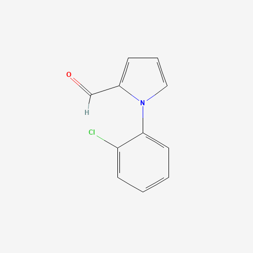 1-(2-Chloro-phenyl)-1H-pyrrole-2-carbaldehyde (CAS: 124695-22-3) - Related Chemical Product