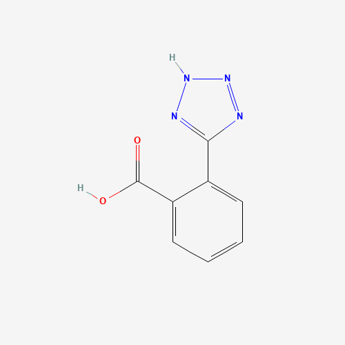 2-(1H-Tetrazol-5-yl)-benzoic acid (CAS: 13947-58-5) - Related Chemical Product