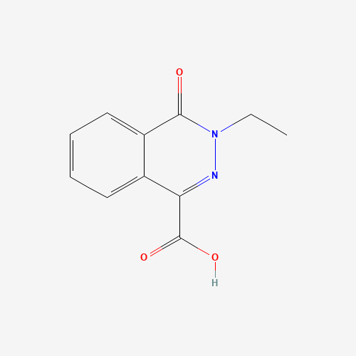 3-Ethyl-4-oxo-3,4-dihydro-phthalazine-1-carboxylic acid (CAS: 16015-48-8) - Related Chemical Product