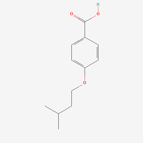 4-(Isopentyloxy)benzenecarboxylic acid (CAS: 2910-85-2) - Related Chemical Product