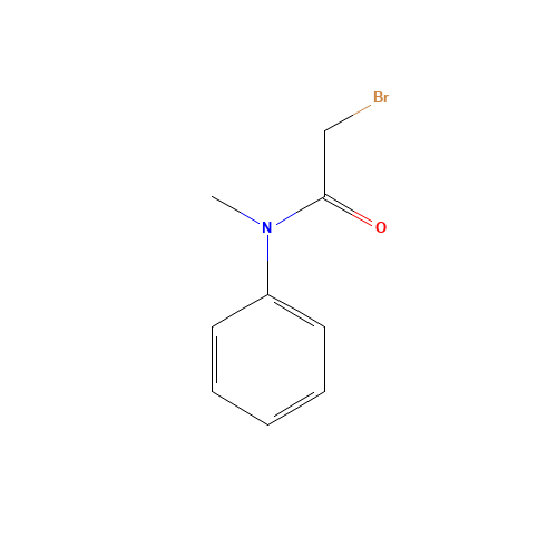 2-Bromo-N-methyl-N-phenylacetamide (CAS: 29182-97-6) - Related Chemical Product