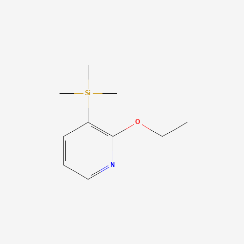 2-Ethoxy-3-trimethylsilanyl-pyridine (CAS: 782479-88-3) - Related Chemical Product
