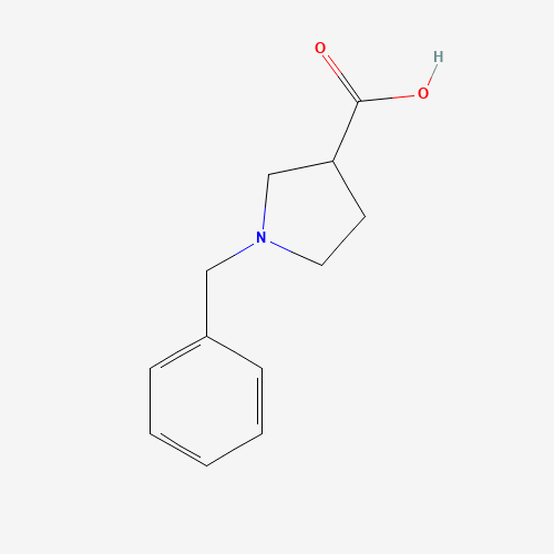 1-Benzyl-pyrrolidine-3-carboxylic acid (CAS: 5731-18-0) - Related Chemical Product