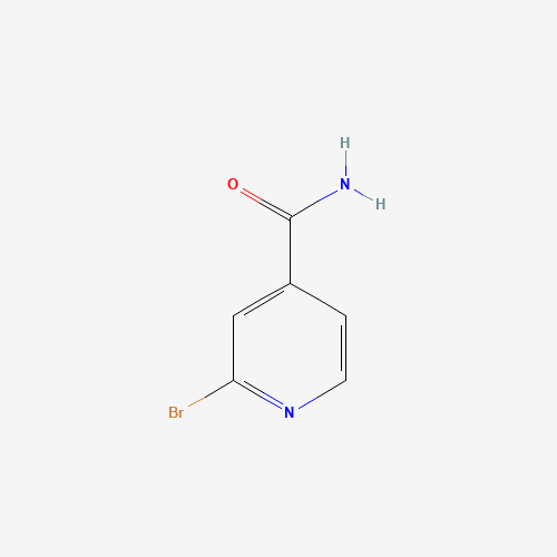 2-Bromo-isonicotinamide (CAS: 29840-73-1) - Related Chemical Product