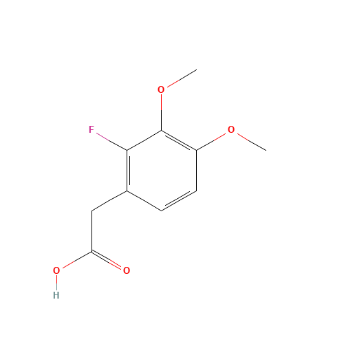 4-Fluoro-3-methoxyphenylacetic acid (CAS: 78495-65-5) - Related Chemical Product