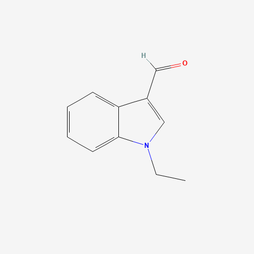 1-Ethyl-1H-indole-3-carbaldehyde (CAS: 58494-59-0) - Related Chemical Product