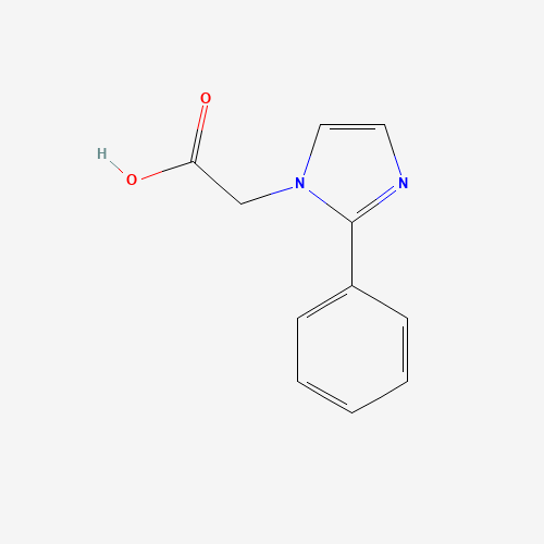 (2-Phenyl-imidazol-1-yl)-acetic acid (CAS: 842958-44-5) - Related Chemical Product
