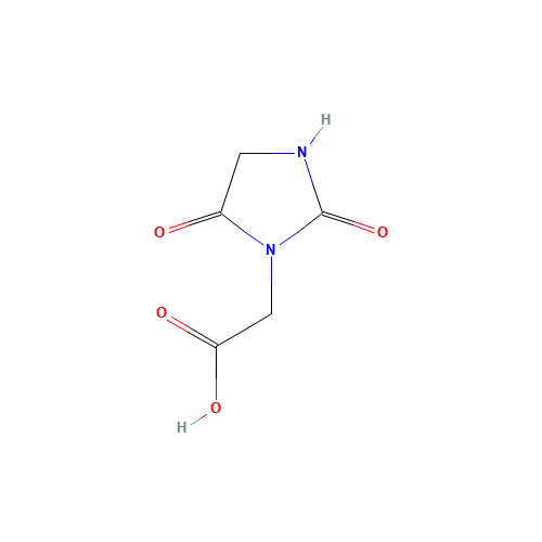 (2,5-Dioxo-imidazolidin-1-yl)-acetic acid (CAS: 80258-94-2) - Related Chemical Product