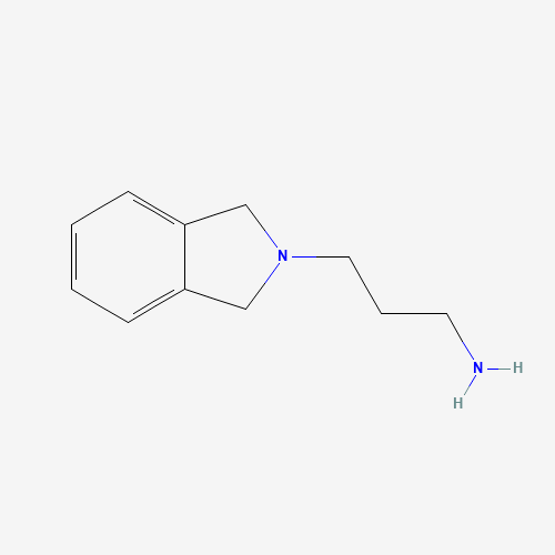 3-(1,3-Dihydro-isoindol-2-yl)-propylamine (CAS: 21507-93-7) - Related Chemical Product