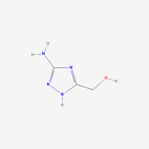 (5-Amino-1H-[1,2,4]triazol-3-yl)-methanol (CAS: 27277-03-8) - Related Chemical Product