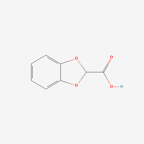 Benzo[1,3]dioxole-2-carboxylic acid (CAS: 827-81-6) - Related Chemical Product