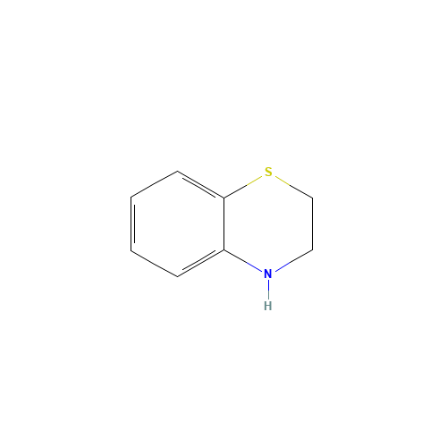 3,4-Dihydro-2H-benzo[1,4]thiazine (CAS: 3080-99-7) - Related Chemical Product