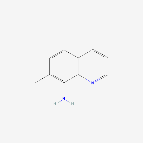 7-Methyl-8-quinolinamine (CAS: 5470-82-6) - Related Chemical Product