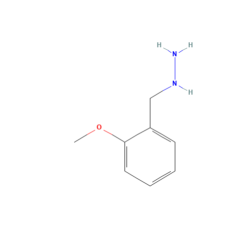 (2-Methoxy-benzyl)-hydrazine hydrochloride (CAS: 85293-10-3) - Related Chemical Product