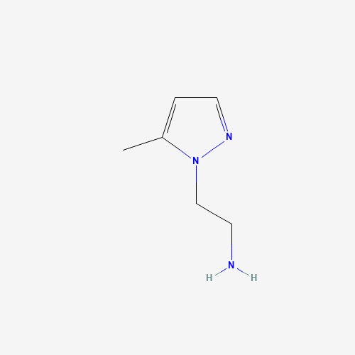 2-(5-Methyl-pyrazol-1-yl)-ethylamine (CAS: 101395-72-6) - Related Chemical Product