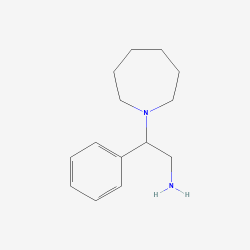 2-Azepan-1-yl-2-phenyl-ethylamine (CAS: 876710-61-1) - Related Chemical Product