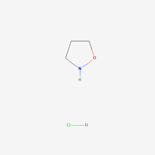 Isoxazolidine hydrochloride (CAS: 39657-45-9) - Related Chemical Product