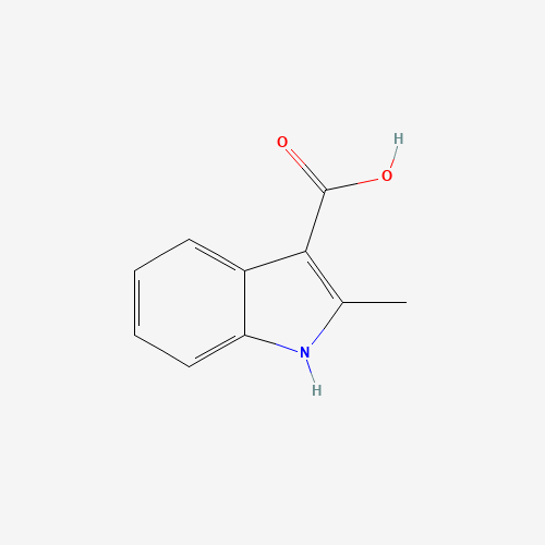 2-Methyl-1H-indole-3-carboxylic acid (CAS: 63176-44-3) - Related Chemical Product