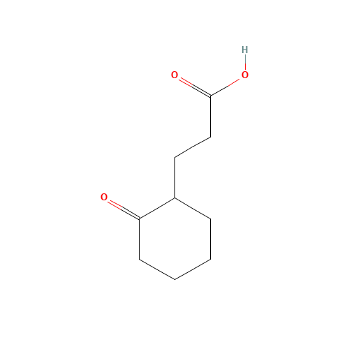 3-(2-Oxo-cyclohexyl)-propionic acid (CAS: 2275-26-5) - Related Chemical Product