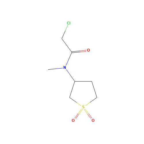 FT-0677739 CAS:7365-23-3 chemical structure