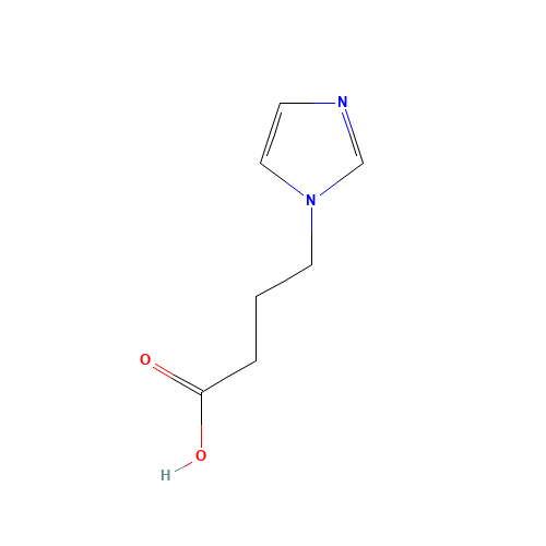 4-Imidazol-1-yl-butyric acid (CAS: 72338-58-0) - Related Chemical Product