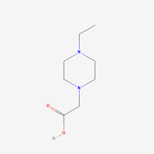 (4-Ethyl-piperazin-1-yl)-acetic acid (CAS: 672285-91-5) - Related Chemical Product